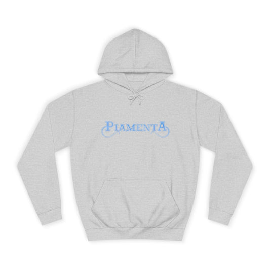 Blue Piamenta Logo Hoodie (Unisex)