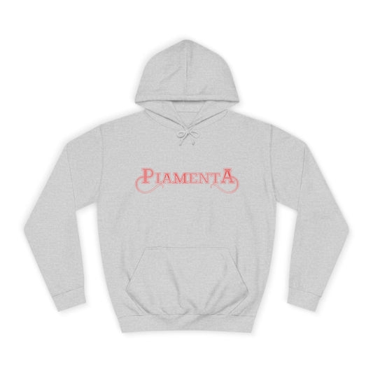 Red Piamenta Logo Hoodie (Unisex)