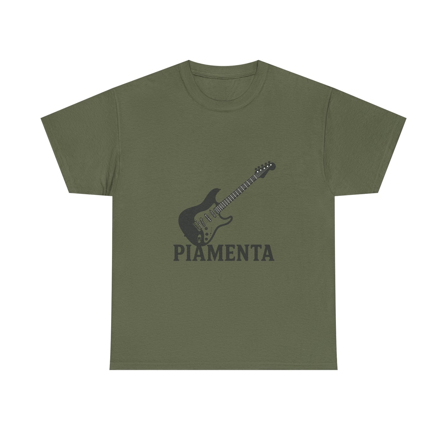 Guitar Lover Unisex Tee - PIAMENTE Design for Music Enthusiasts