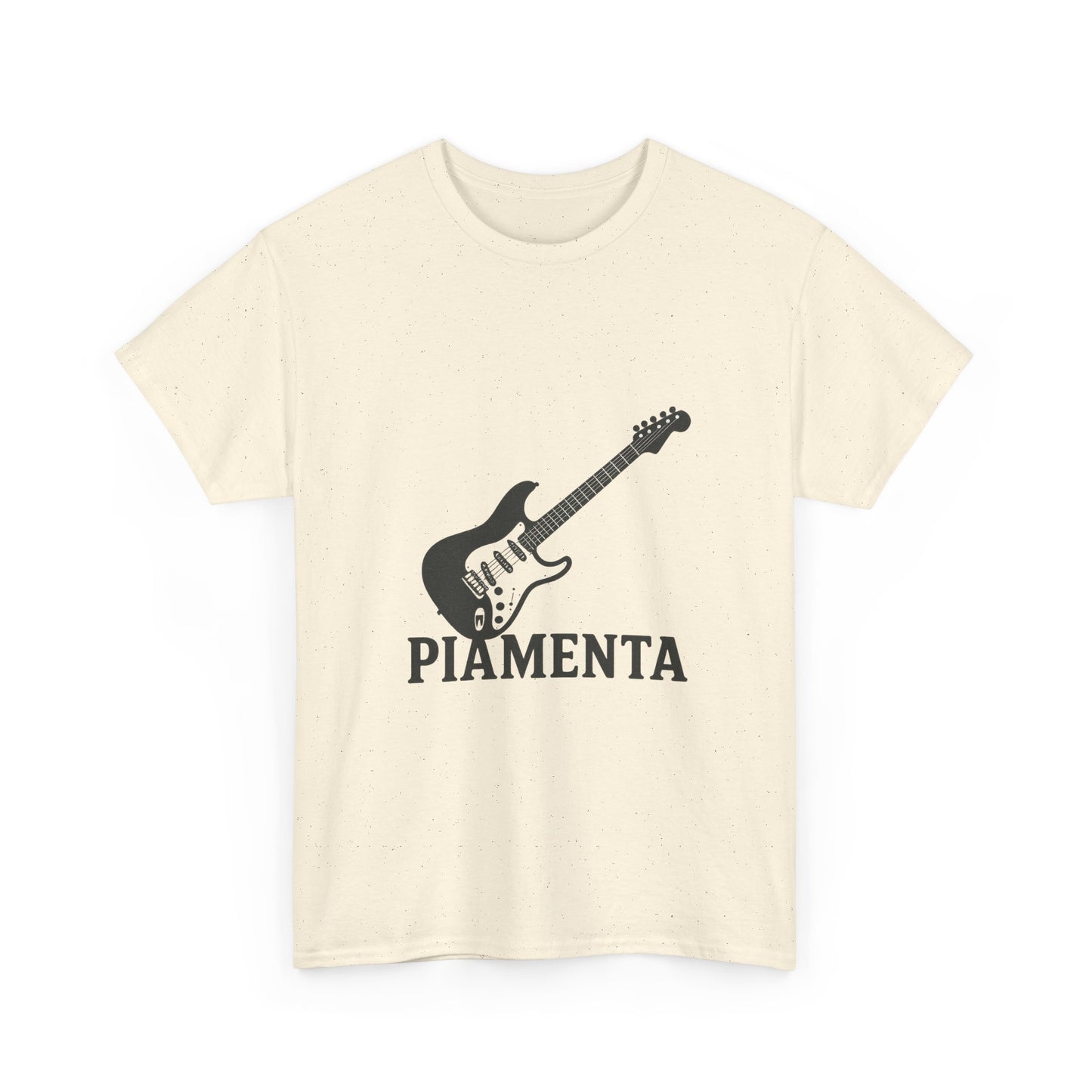 Guitar Lover Unisex Tee - PIAMENTE Design for Music Enthusiasts