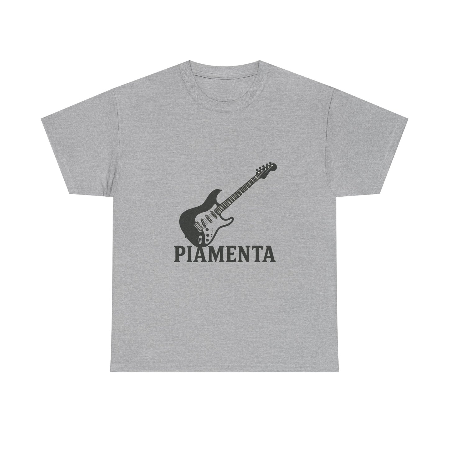 Guitar Lover Unisex Tee - PIAMENTE Design for Music Enthusiasts
