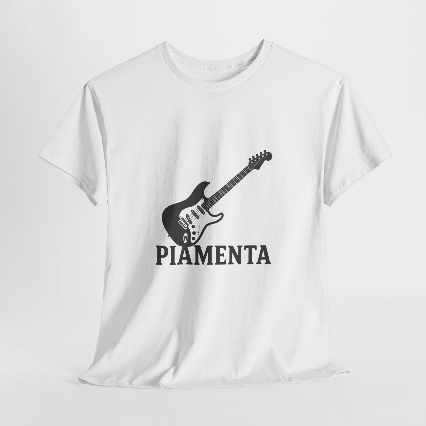 Guitar Lover Unisex Tee - PIAMENTE Design for Music Enthusiasts