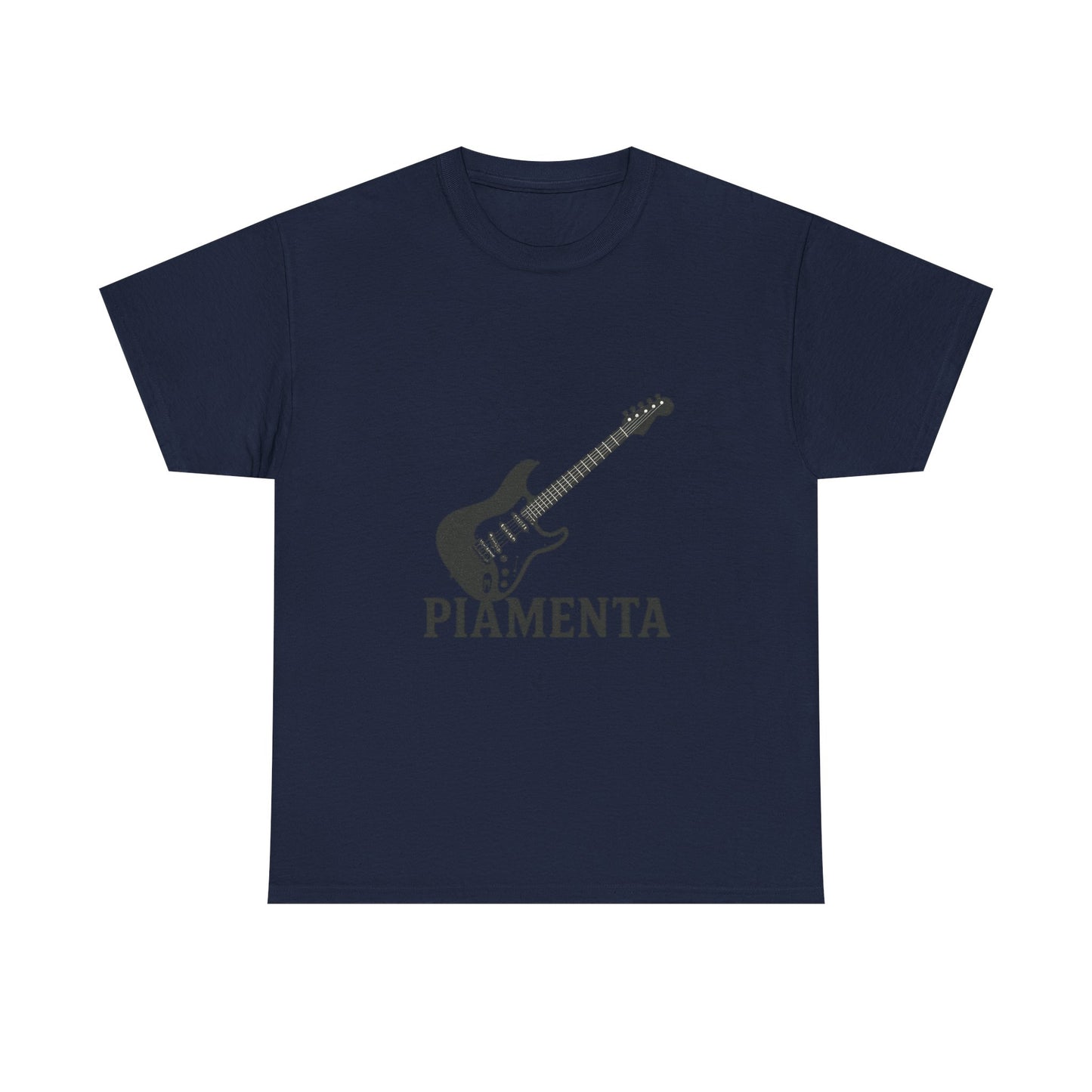 Guitar Lover Unisex Tee - PIAMENTE Design for Music Enthusiasts