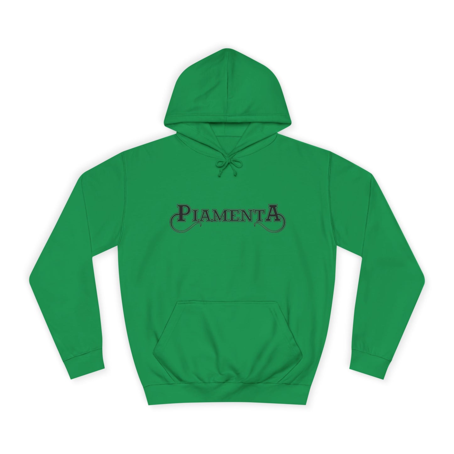 Black Piamenta Logo Hoodie (Unisex)