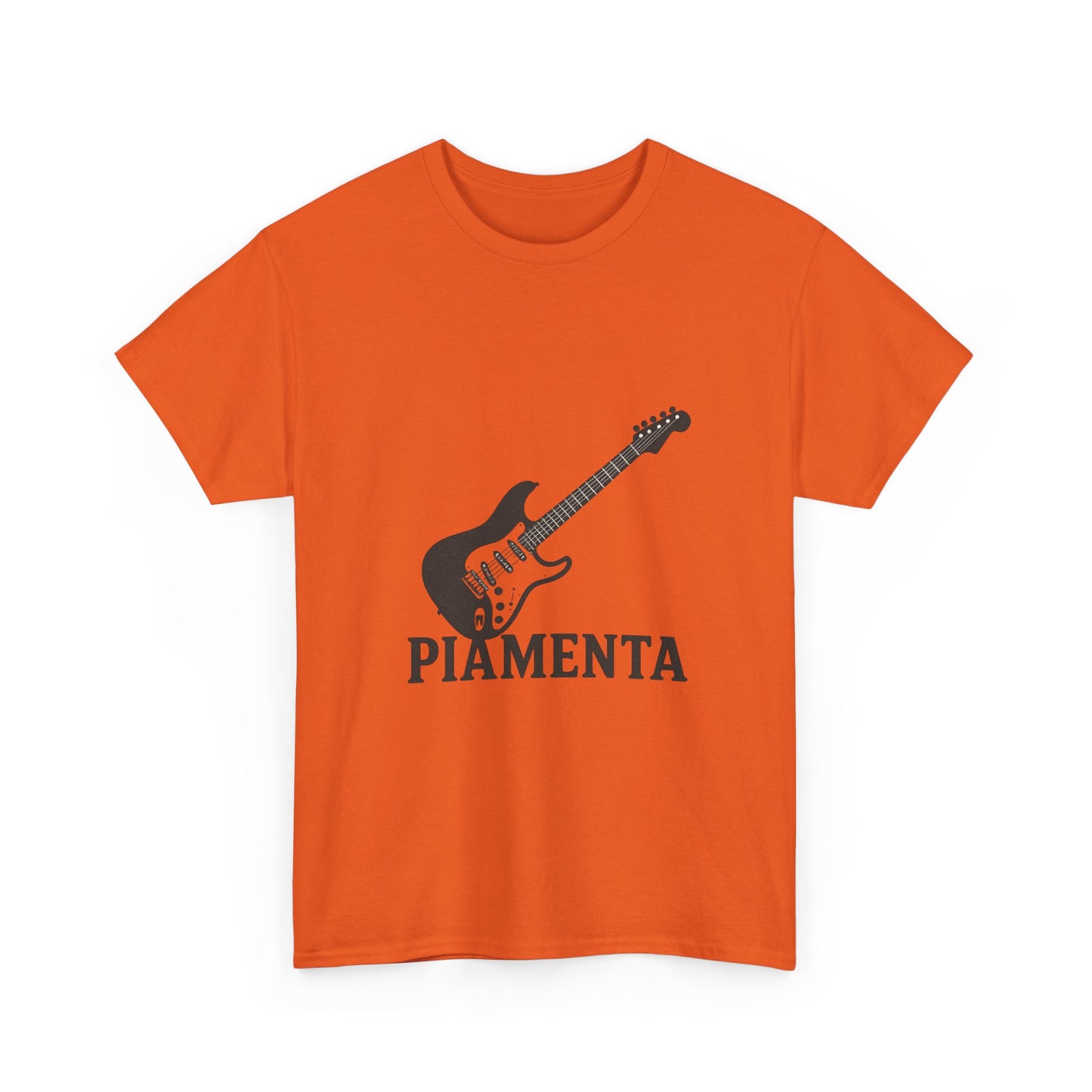 Guitar Lover Unisex Tee - PIAMENTE Design for Music Enthusiasts