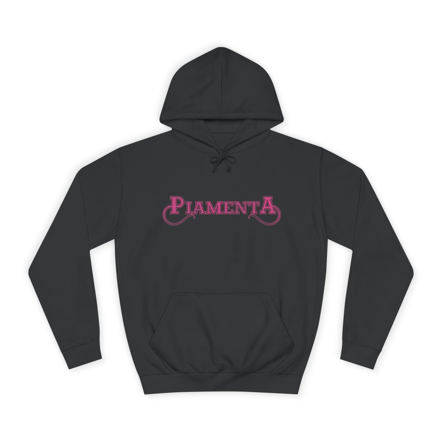 Pink Piamenta Logo Hoodie (Unisex)