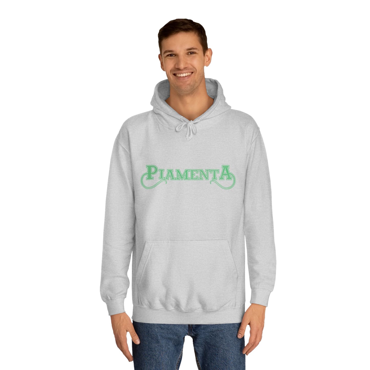 Green Piamenta Logo Hoodie (Unisex)