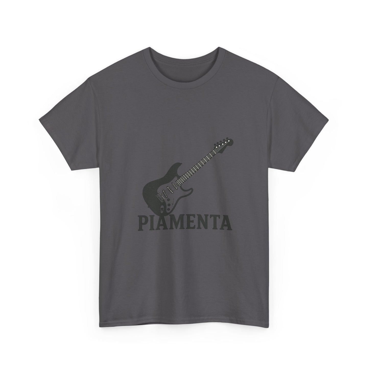 Guitar Lover Unisex Tee - PIAMENTE Design for Music Enthusiasts