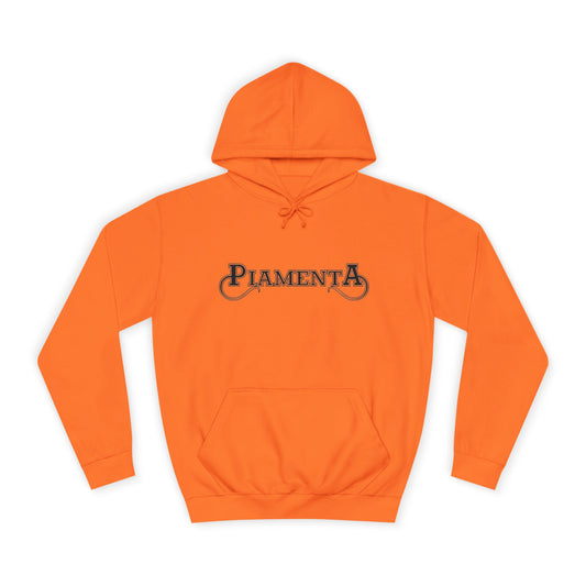 Black Piamenta Logo Hoodie (Unisex)