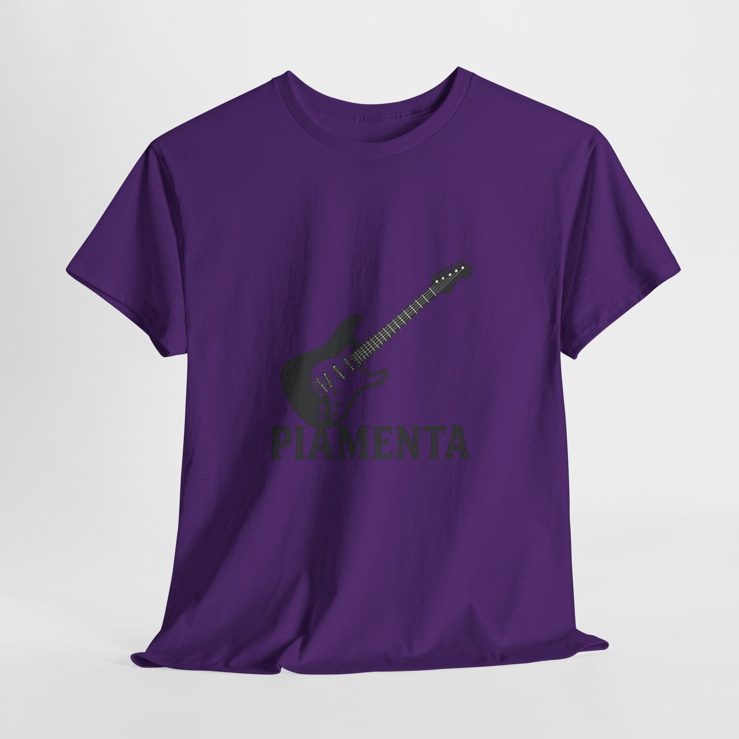 Guitar Lover Unisex Tee - PIAMENTE Design for Music Enthusiasts