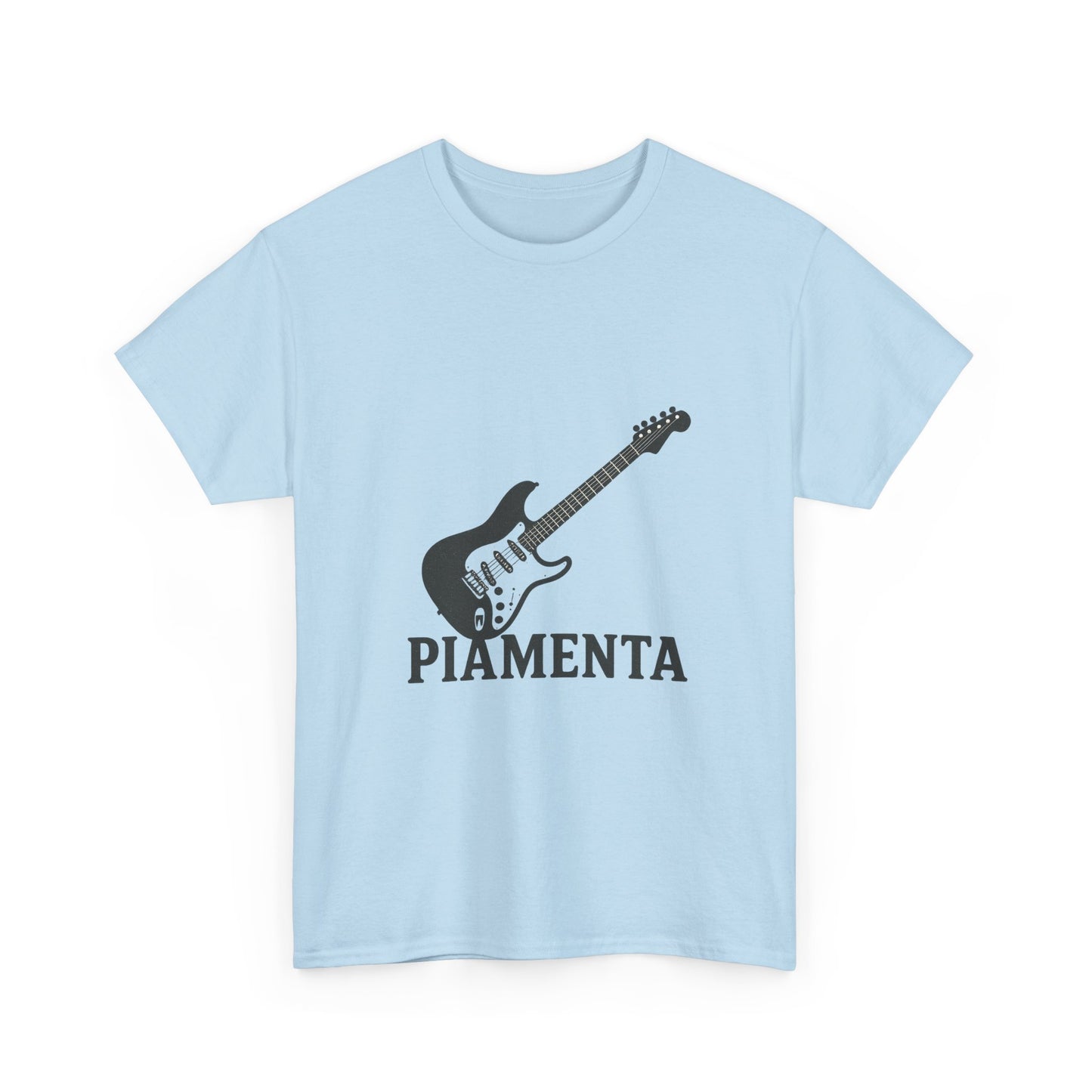 Guitar Lover Unisex Tee - PIAMENTE Design for Music Enthusiasts