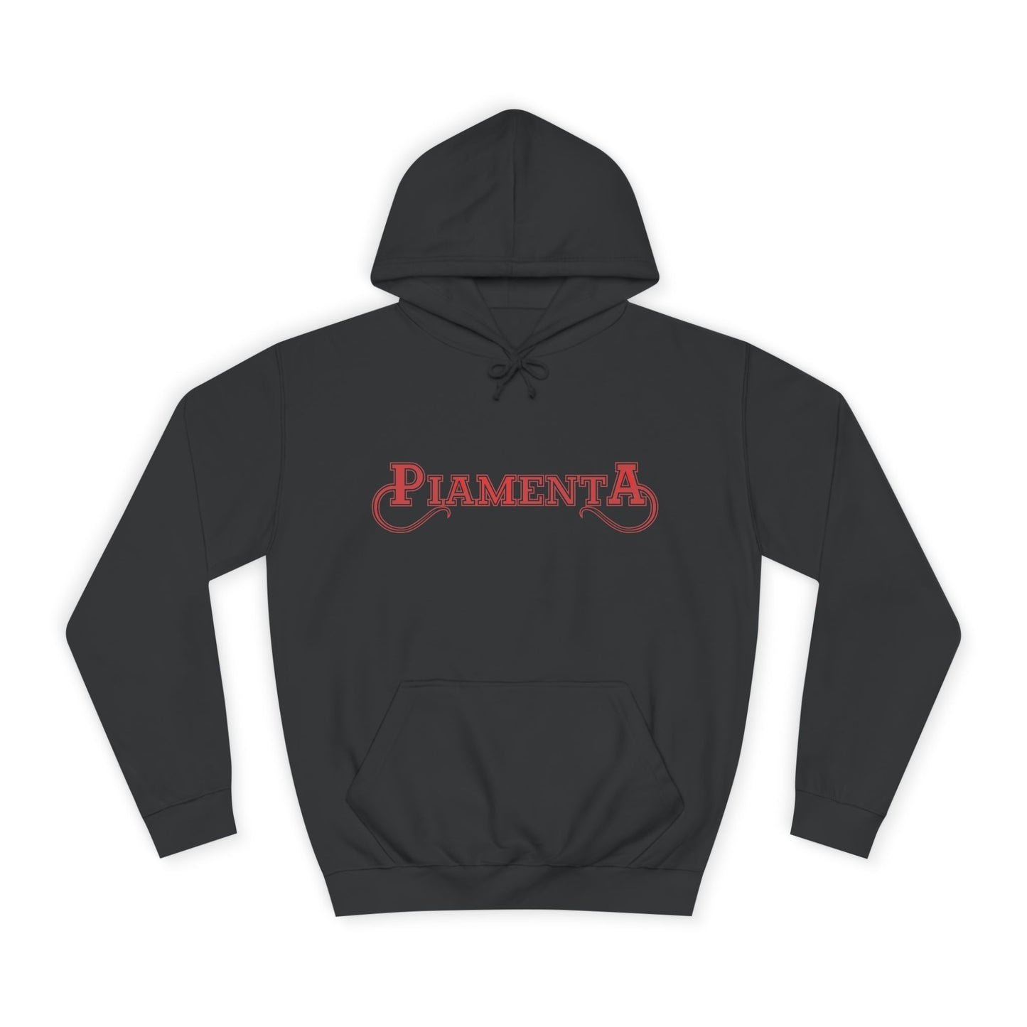 Red Piamenta Logo Hoodie (Unisex)
