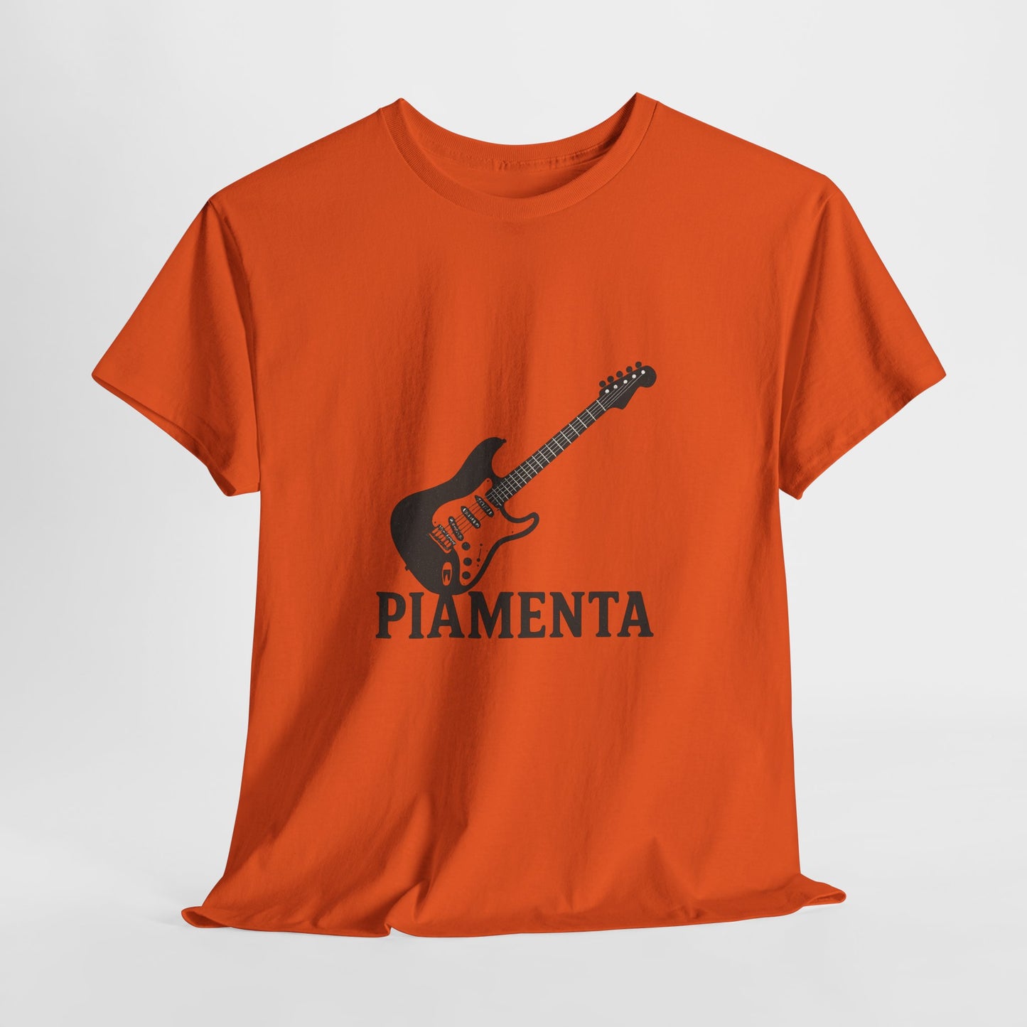 Guitar Lover Unisex Tee - PIAMENTE Design for Music Enthusiasts