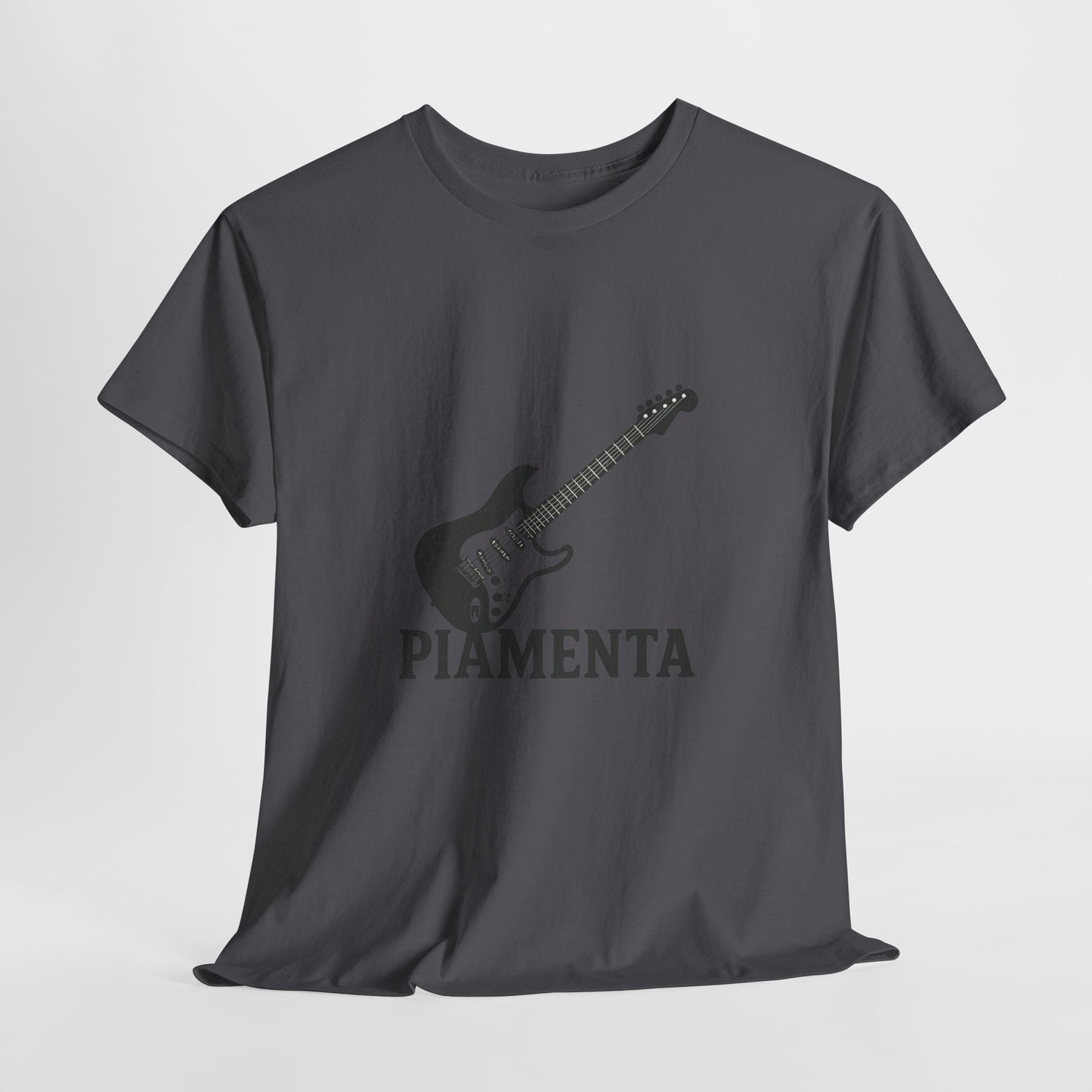 Guitar Lover Unisex Tee - PIAMENTE Design for Music Enthusiasts