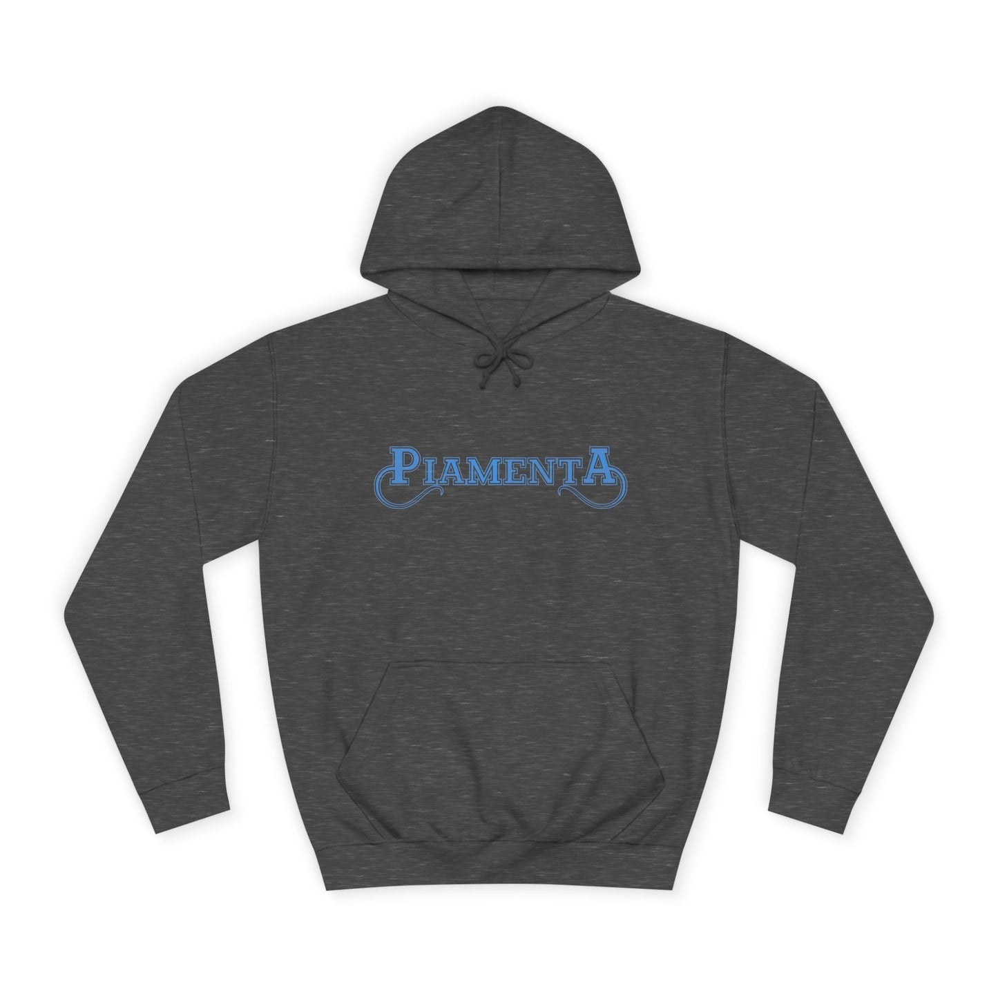 Blue Piamenta Logo Hoodie (Unisex)