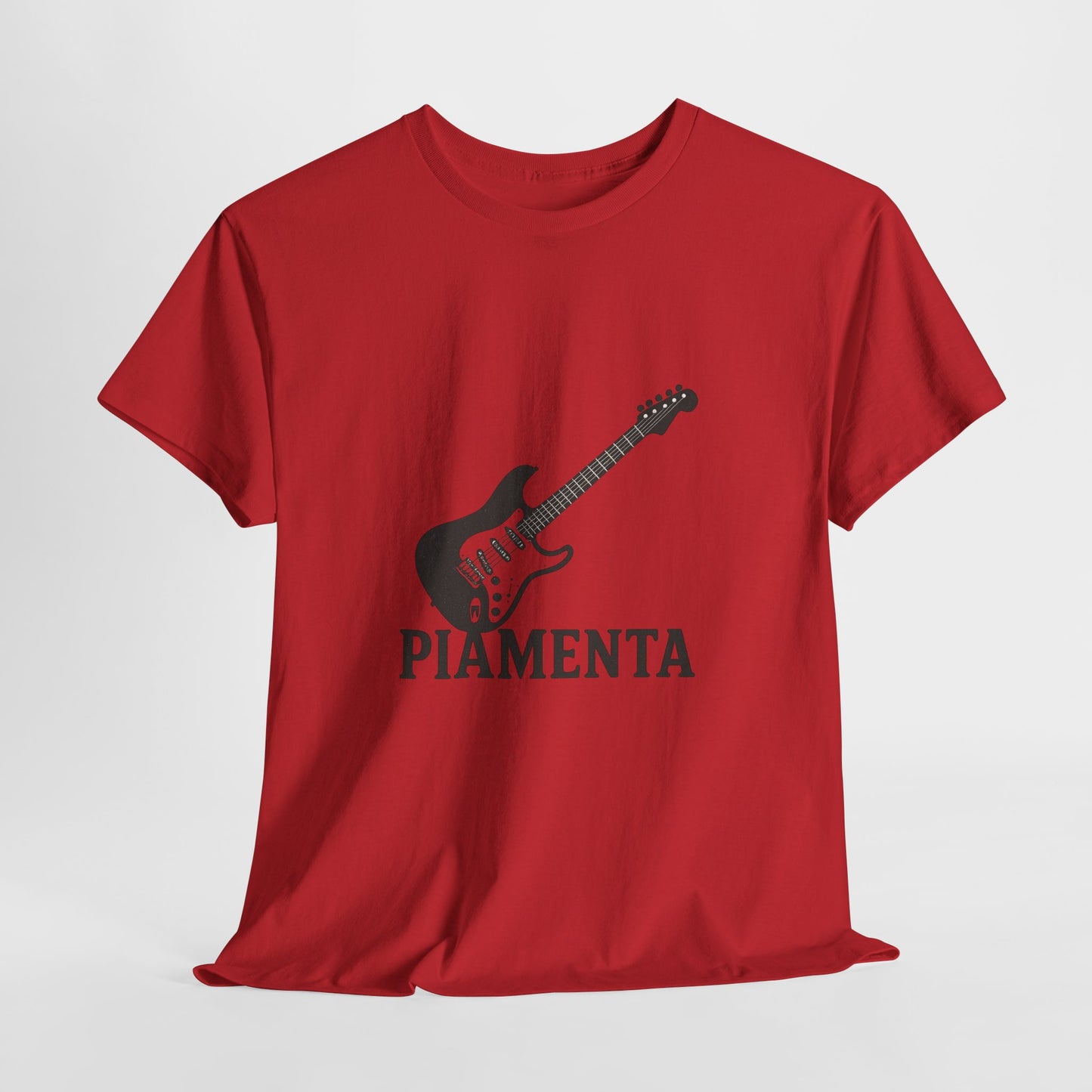 Guitar Lover Unisex Tee - PIAMENTE Design for Music Enthusiasts