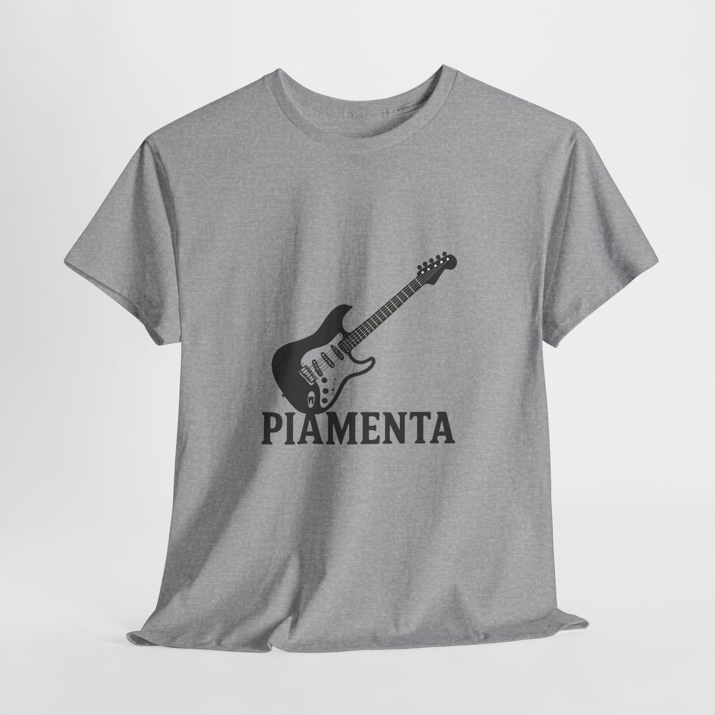 Guitar Lover Unisex Tee - PIAMENTE Design for Music Enthusiasts