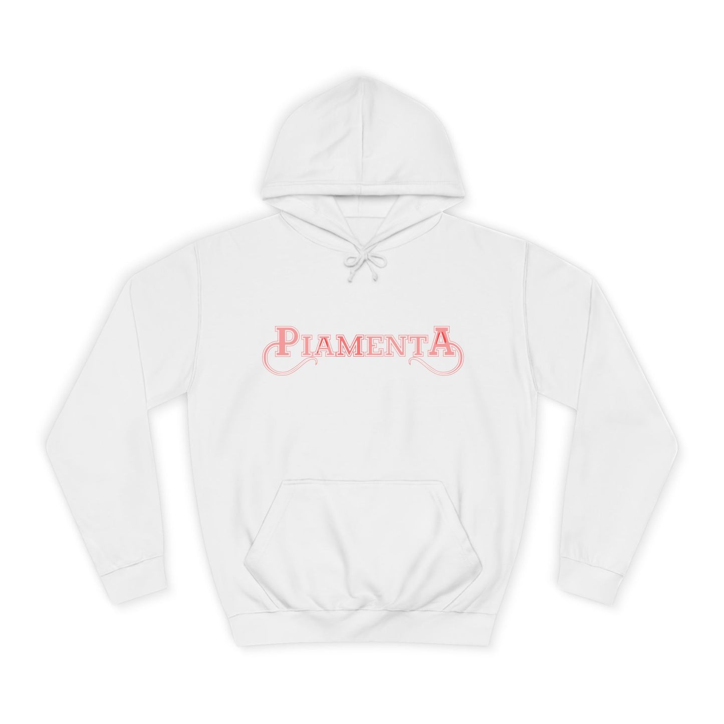 Red Piamenta Logo Hoodie (Unisex)