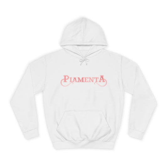 Red Piamenta Logo Hoodie (Unisex)