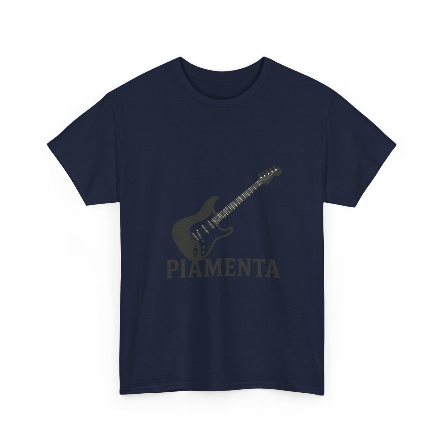 Guitar Lover Unisex Tee - PIAMENTE Design for Music Enthusiasts