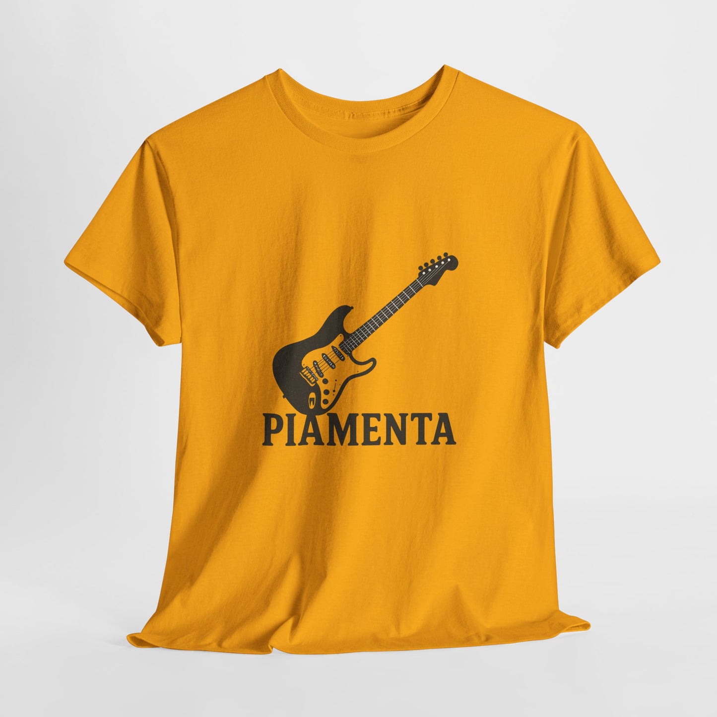 Guitar Lover Unisex Tee - PIAMENTE Design for Music Enthusiasts