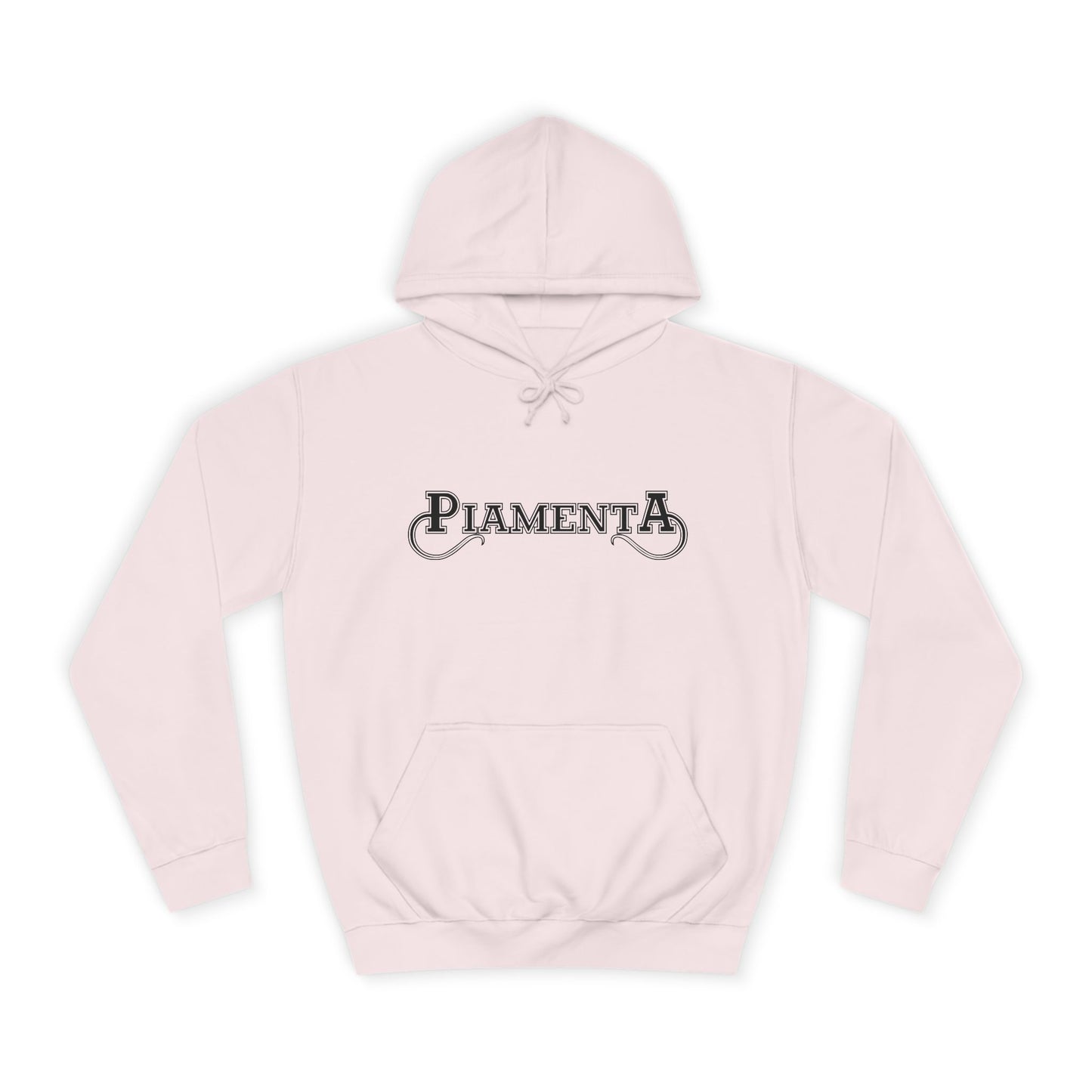 Black Piamenta Logo Hoodie (Unisex)