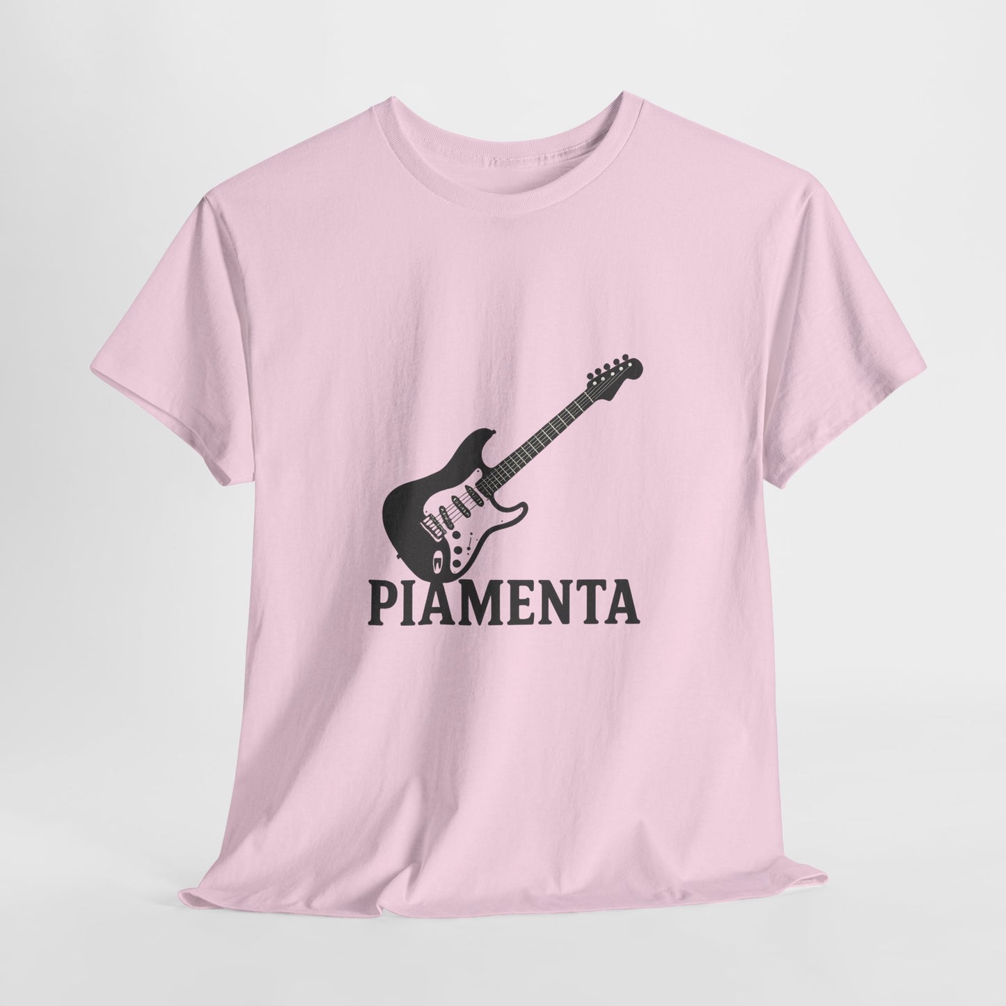 Guitar Lover Unisex Tee - PIAMENTE Design for Music Enthusiasts