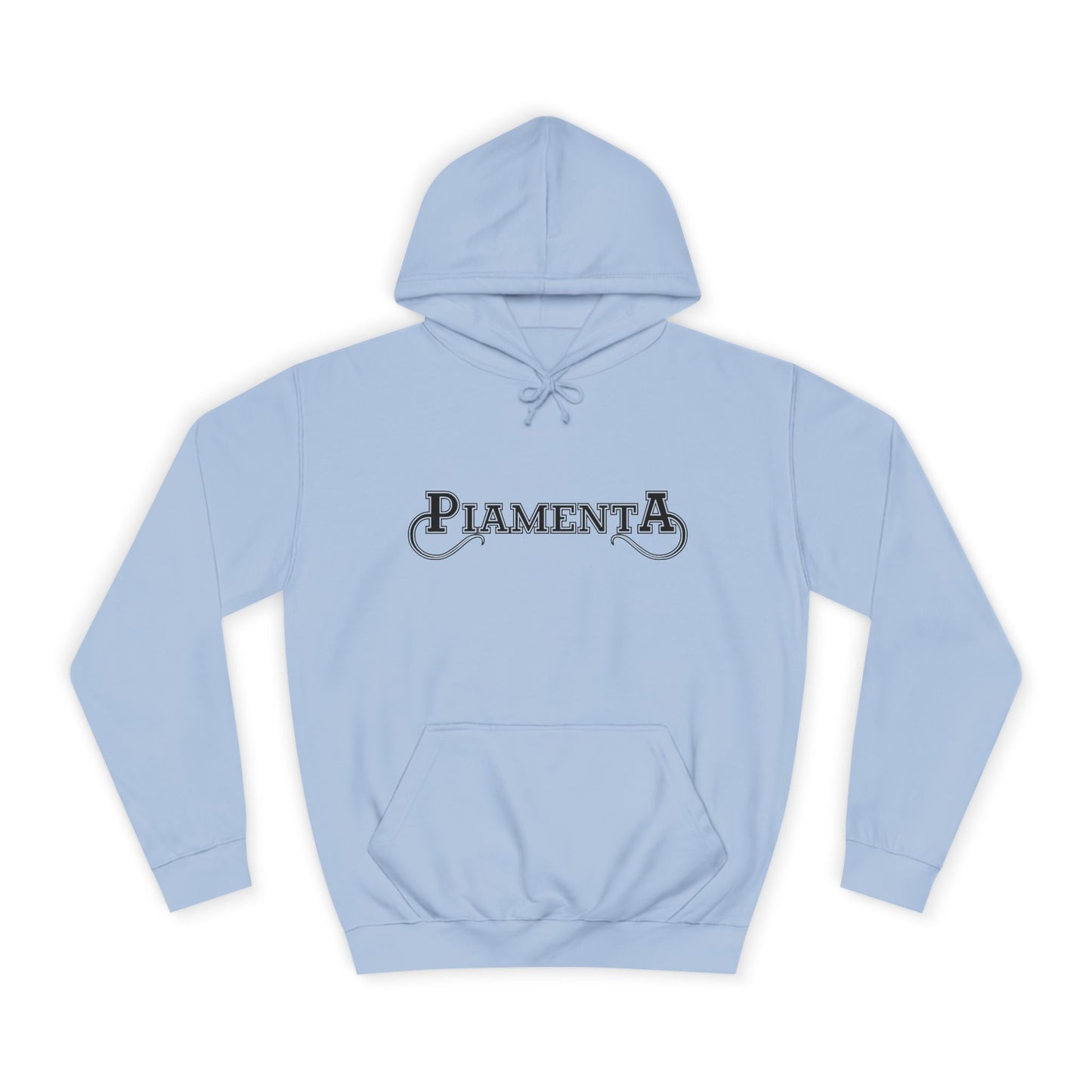 Black Piamenta Logo Hoodie (Unisex)