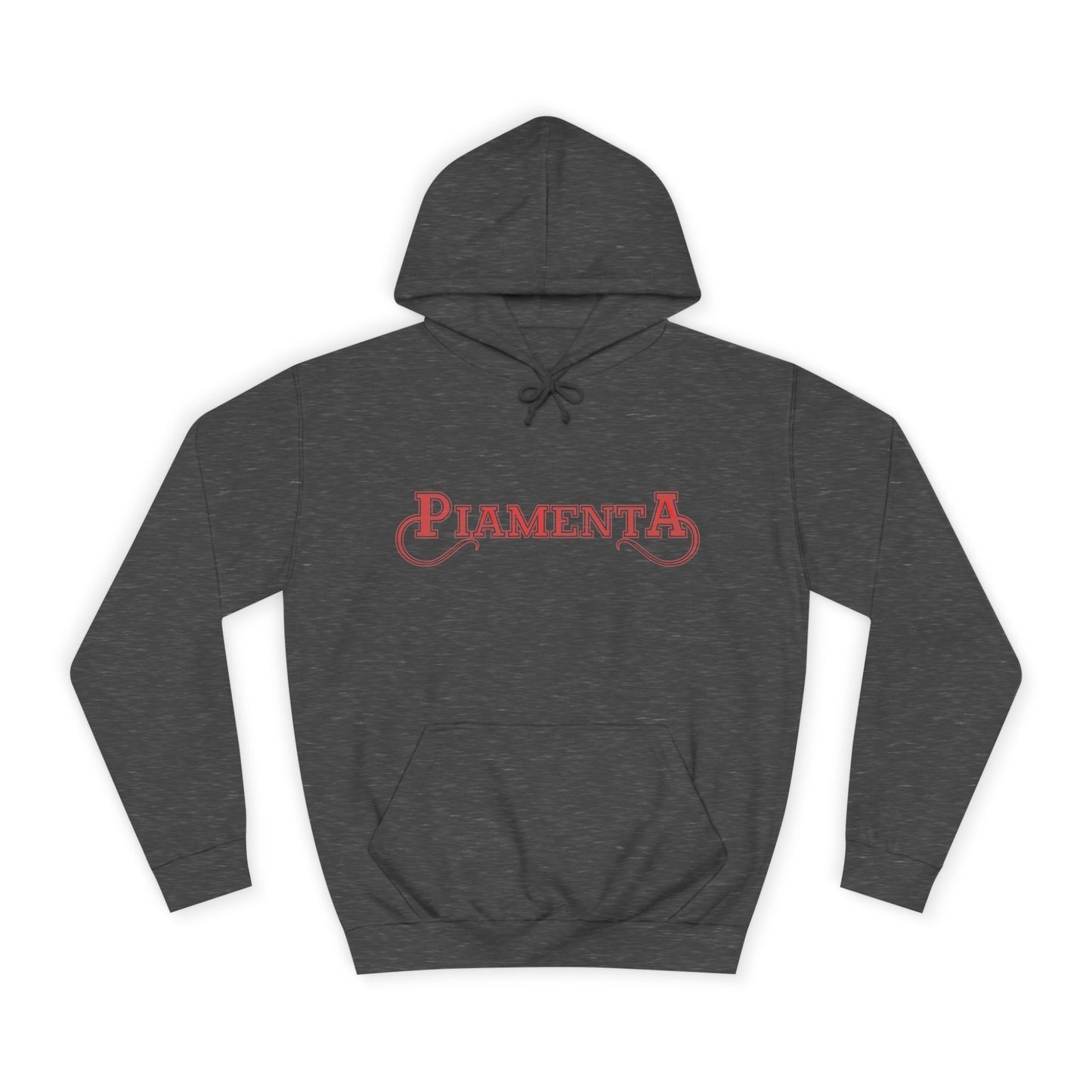 Red Piamenta Logo Hoodie (Unisex)