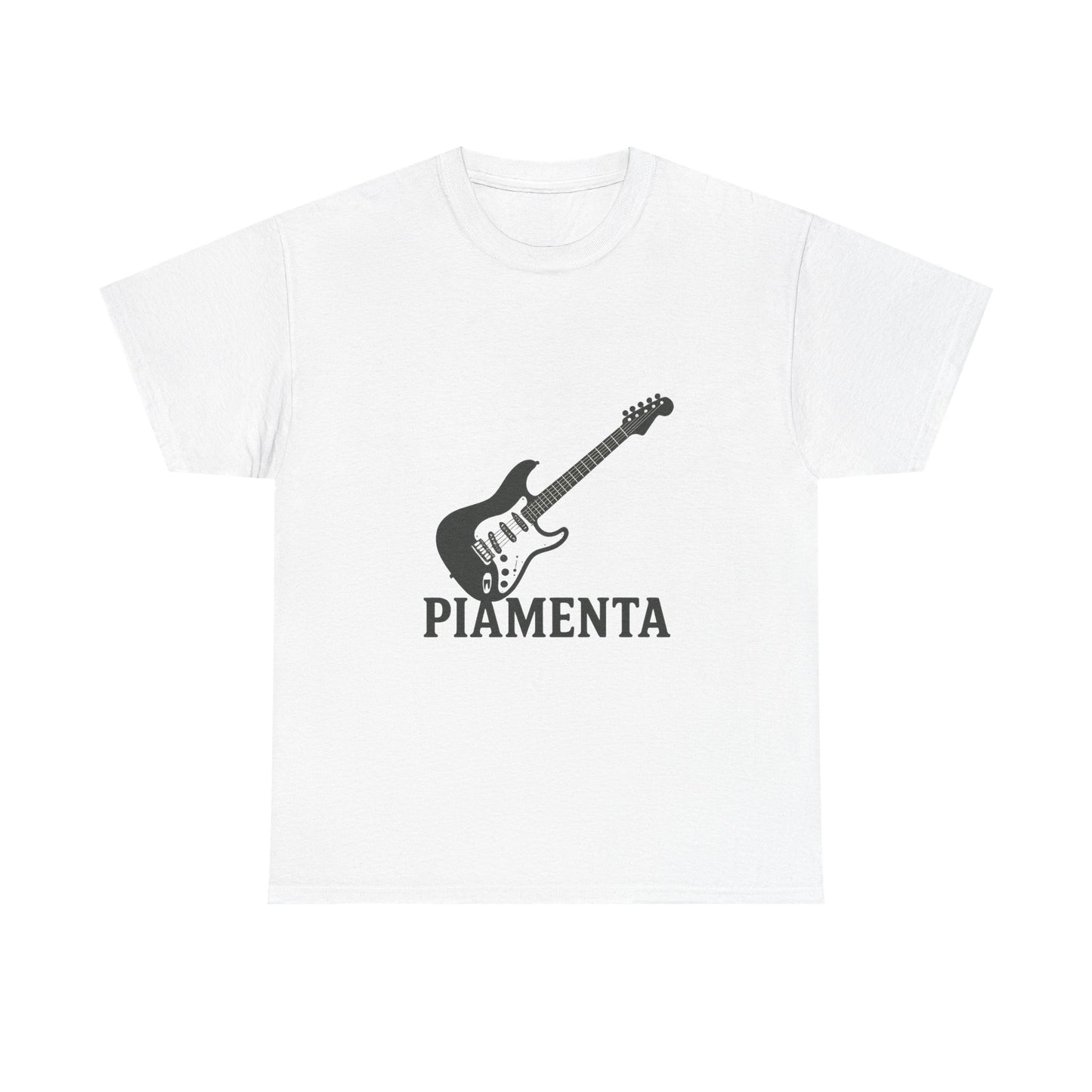 Guitar Lover Unisex Tee - PIAMENTE Design for Music Enthusiasts