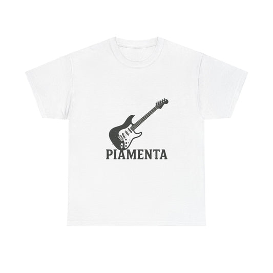 Guitar Lover Unisex Tee - PIAMENTE Design for Music Enthusiasts