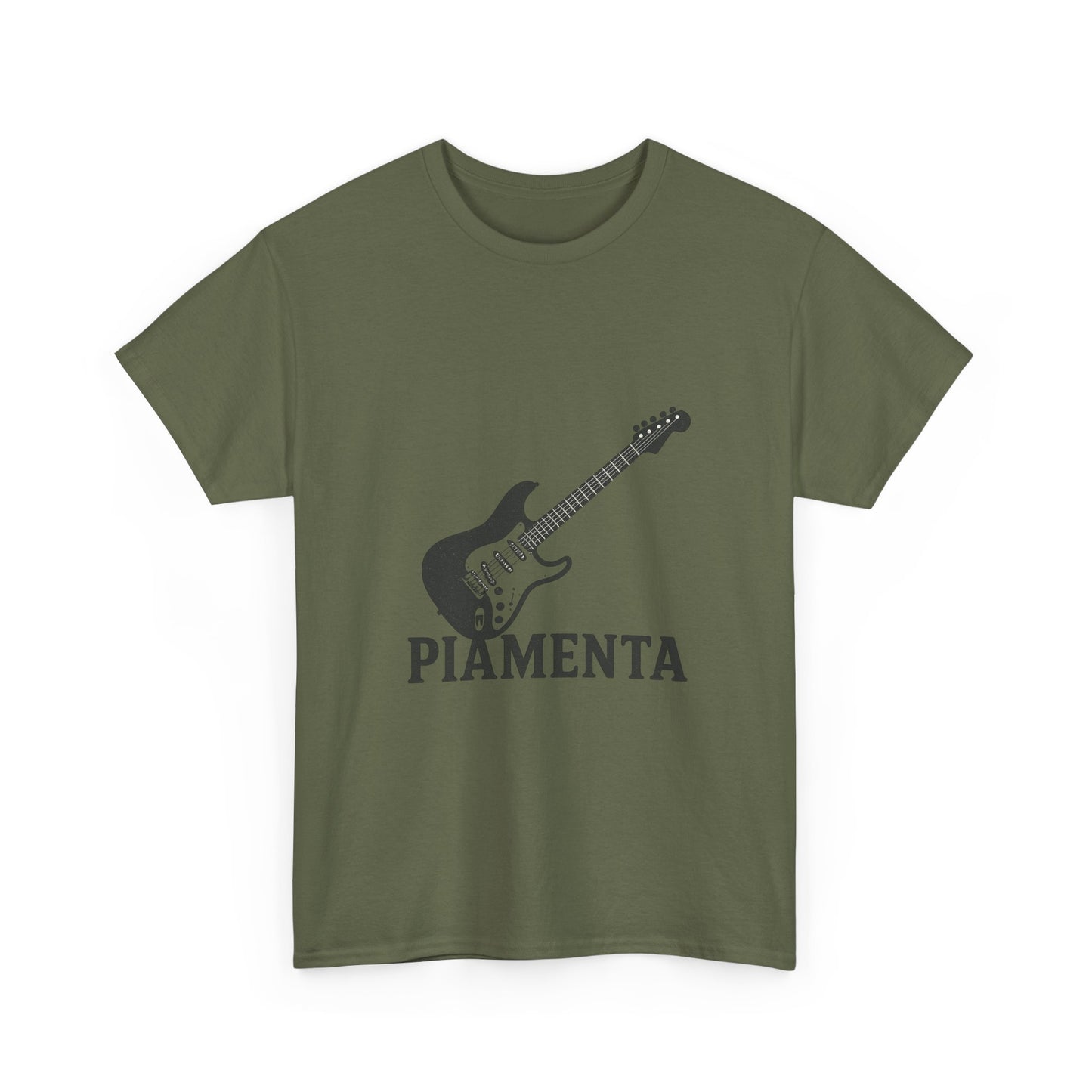 Guitar Lover Unisex Tee - PIAMENTE Design for Music Enthusiasts