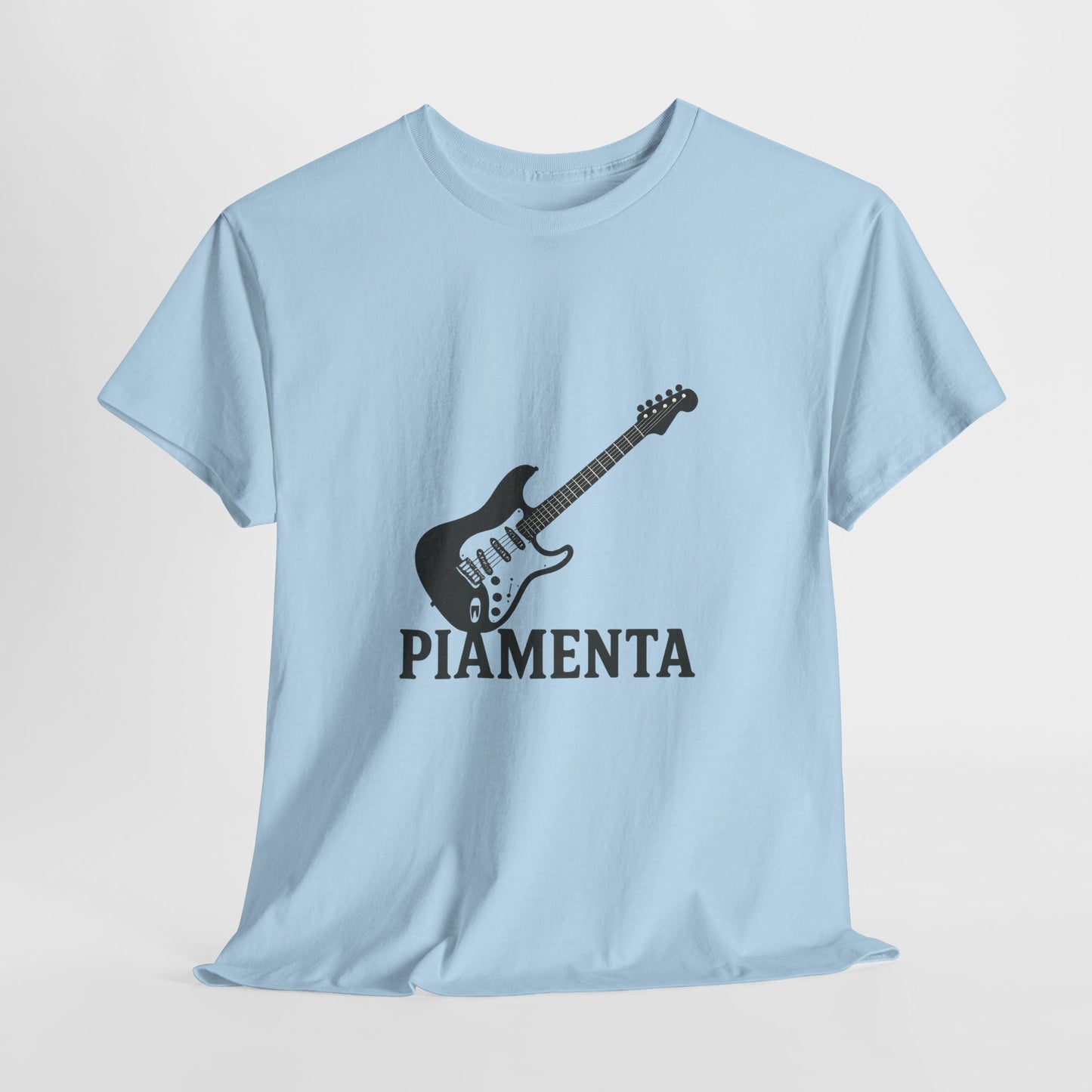 Guitar Lover Unisex Tee - PIAMENTE Design for Music Enthusiasts