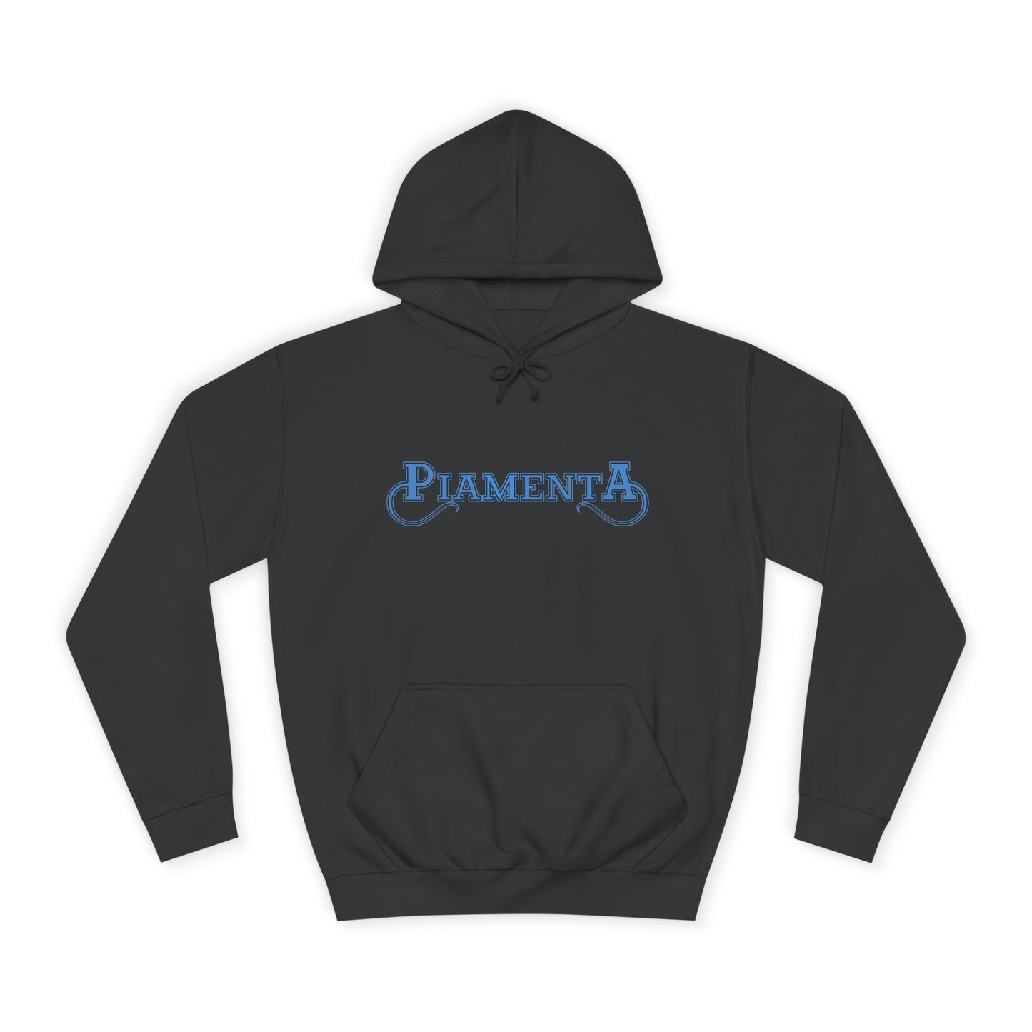 Blue Piamenta Logo Hoodie (Unisex)