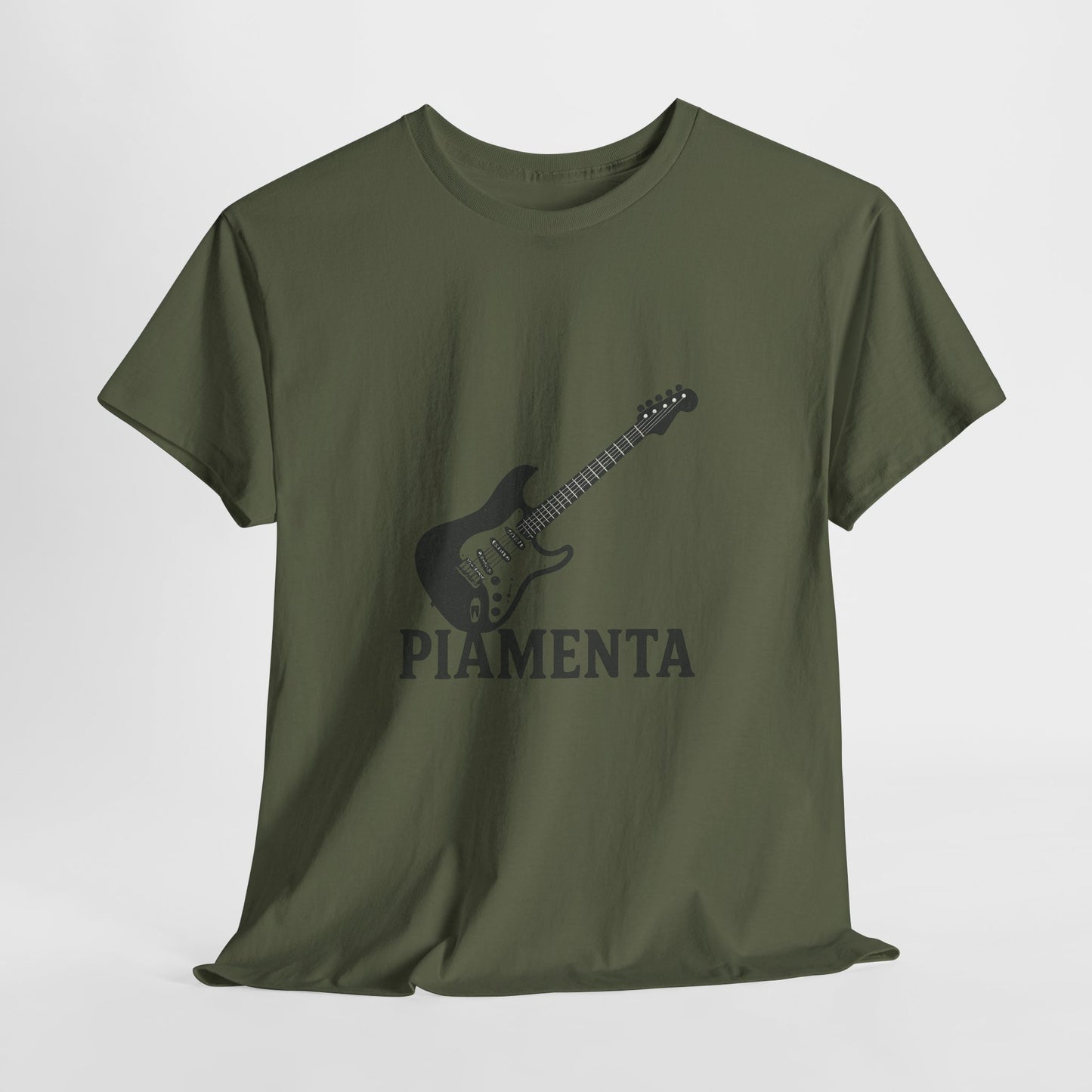 Guitar Lover Unisex Tee - PIAMENTE Design for Music Enthusiasts
