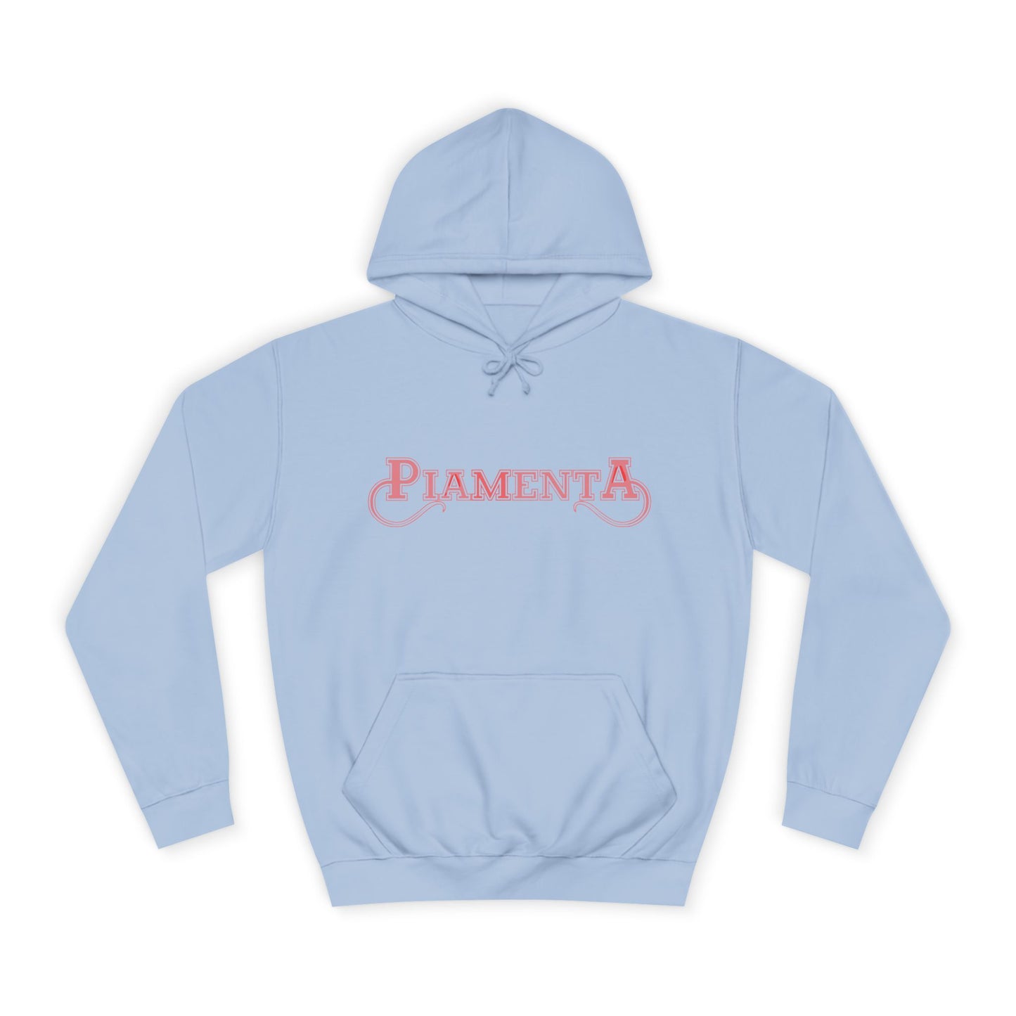 Red Piamenta Logo Hoodie (Unisex)