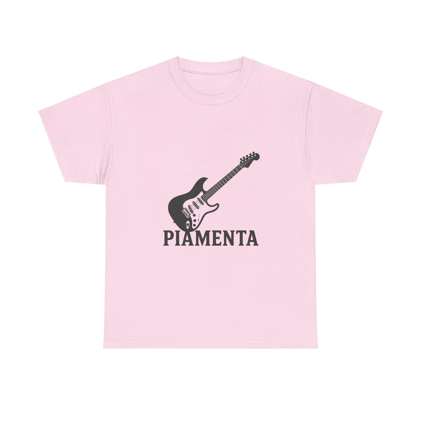 Guitar Lover Unisex Tee - PIAMENTE Design for Music Enthusiasts