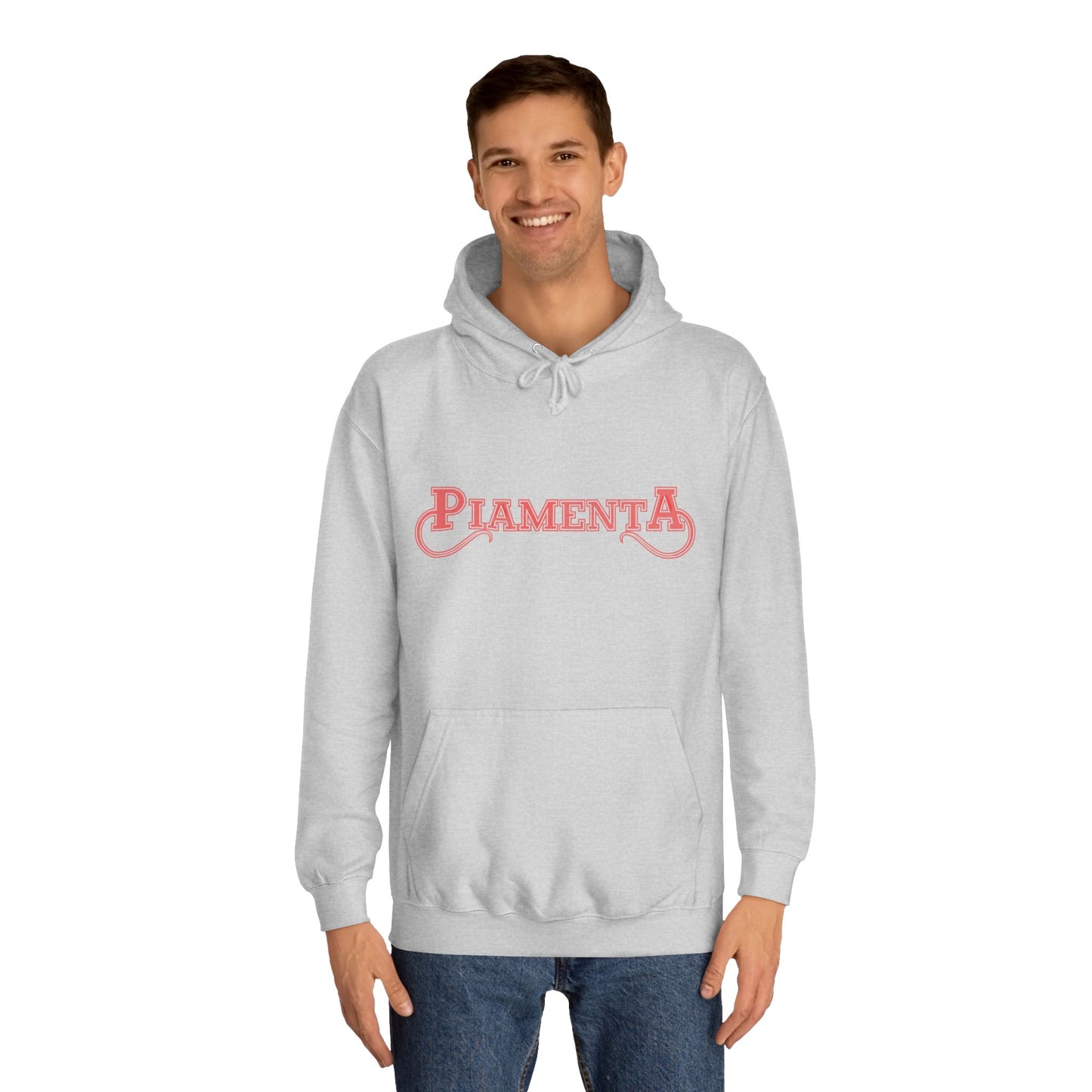 Red Piamenta Logo Hoodie (Unisex)