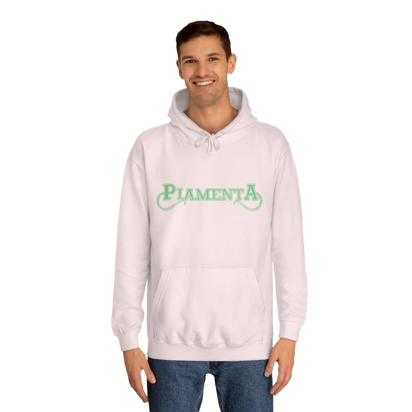 Green Piamenta Logo Hoodie (Unisex)