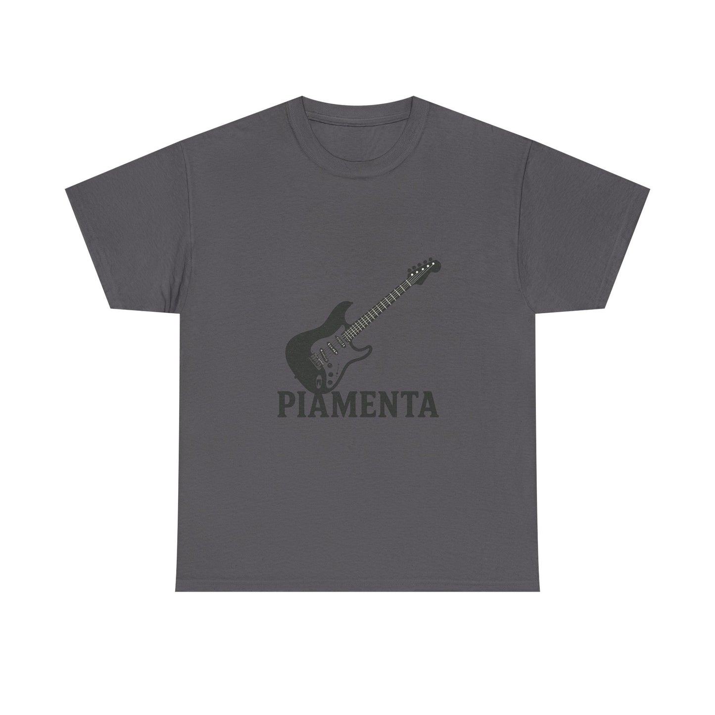 Guitar Lover Unisex Tee - PIAMENTE Design for Music Enthusiasts