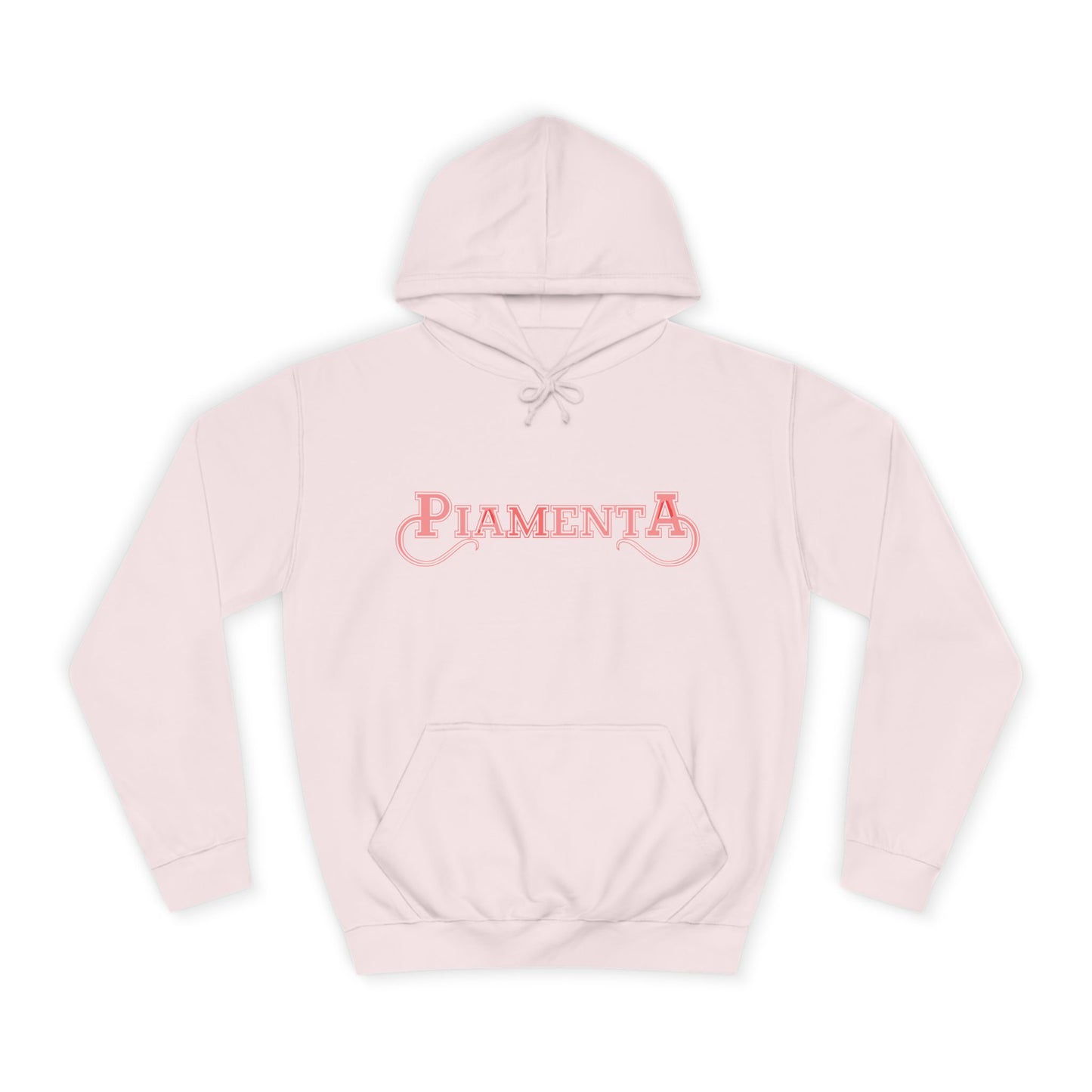 Red Piamenta Logo Hoodie (Unisex)