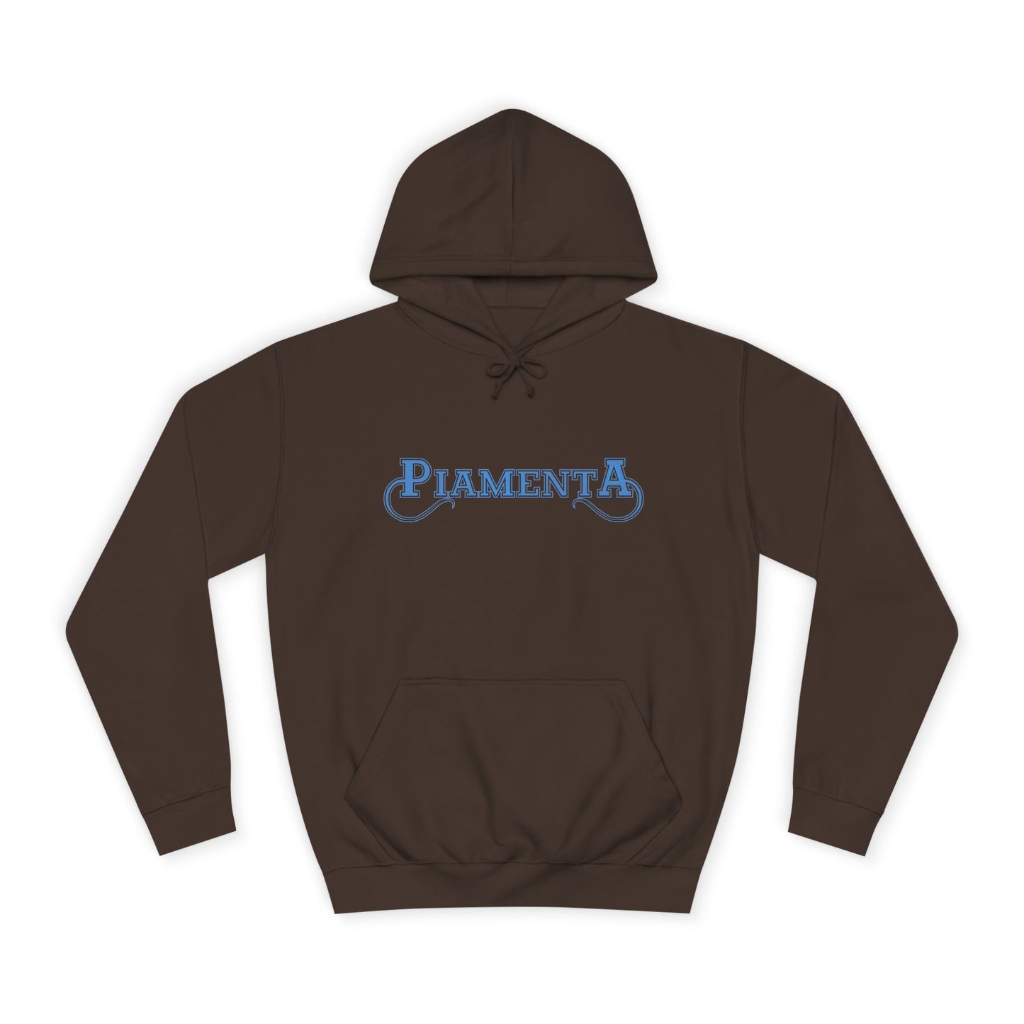 Blue Piamenta Logo Hoodie (Unisex)
