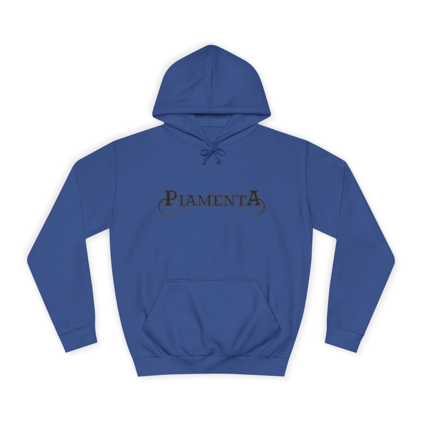 Black Piamenta Logo Hoodie (Unisex)