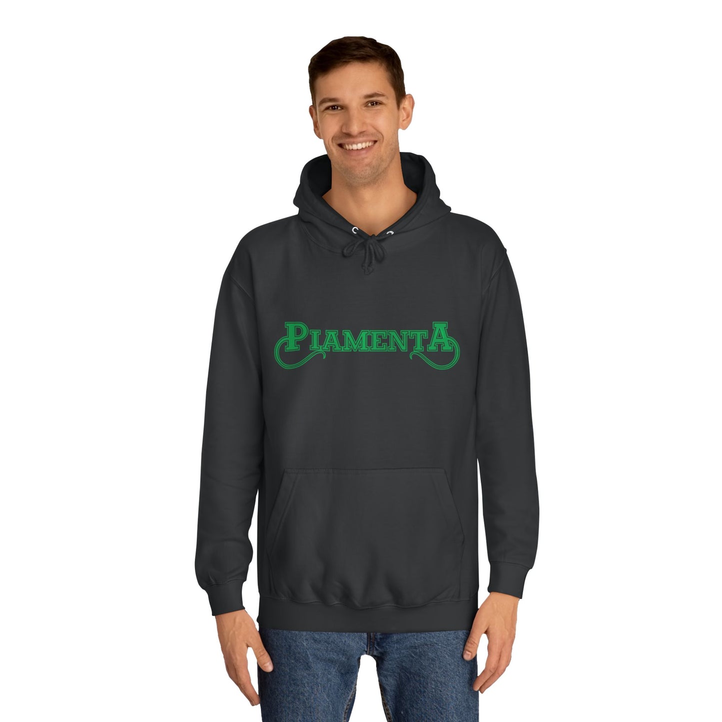 Green Piamenta Logo Hoodie (Unisex)