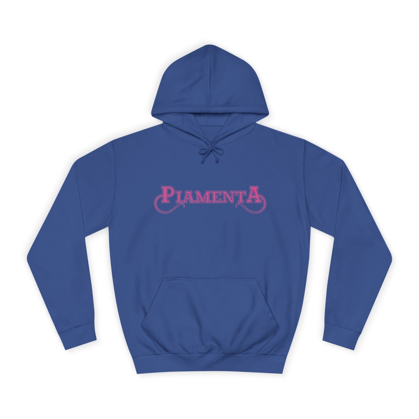 Pink Piamenta Logo Hoodie (Unisex)