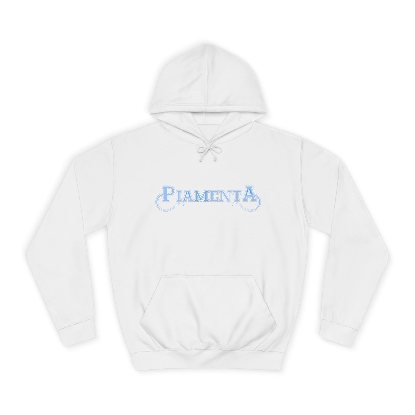 Blue Piamenta Logo Hoodie (Unisex)