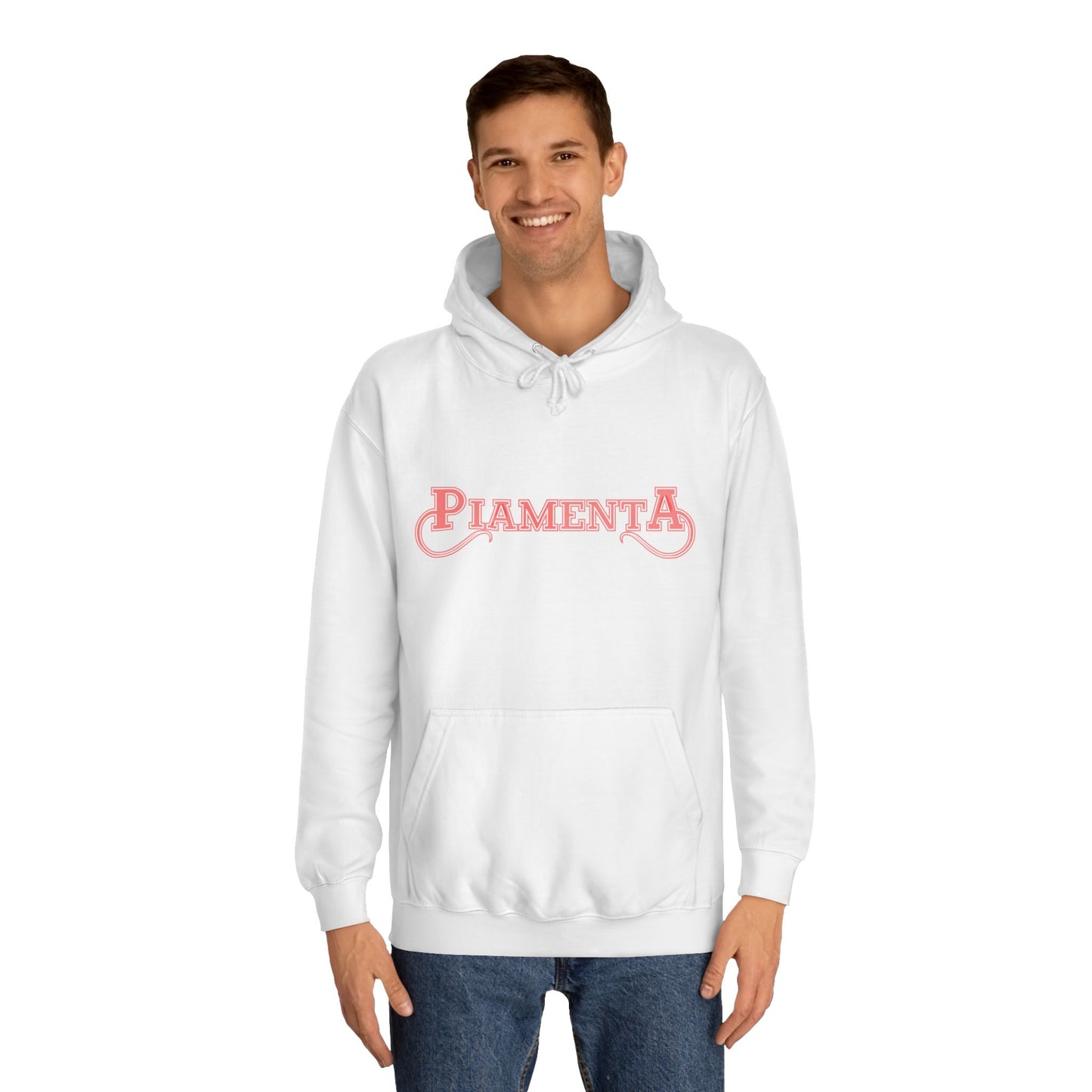 Red Piamenta Logo Hoodie (Unisex)