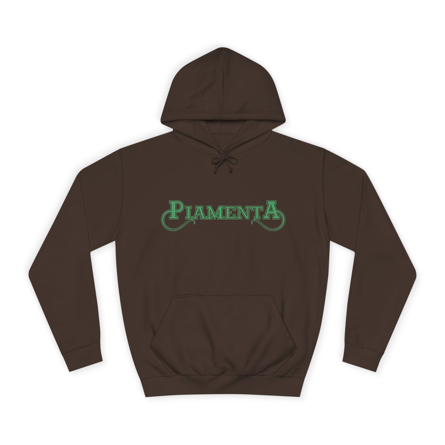 Green Piamenta Logo Hoodie (Unisex)