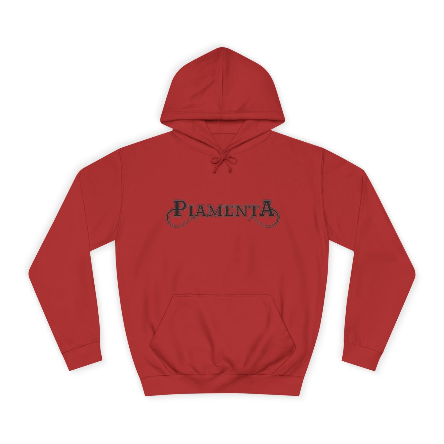 Black Piamenta Logo Hoodie (Unisex)