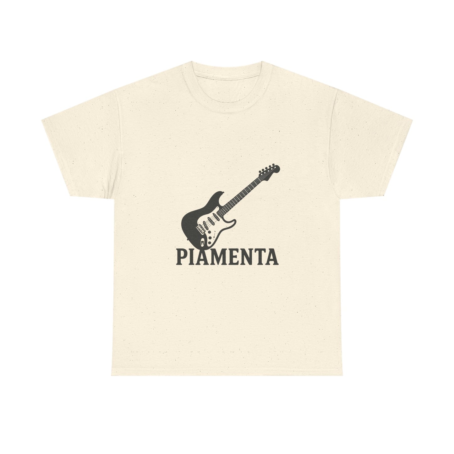 Guitar Lover Unisex Tee - PIAMENTE Design for Music Enthusiasts
